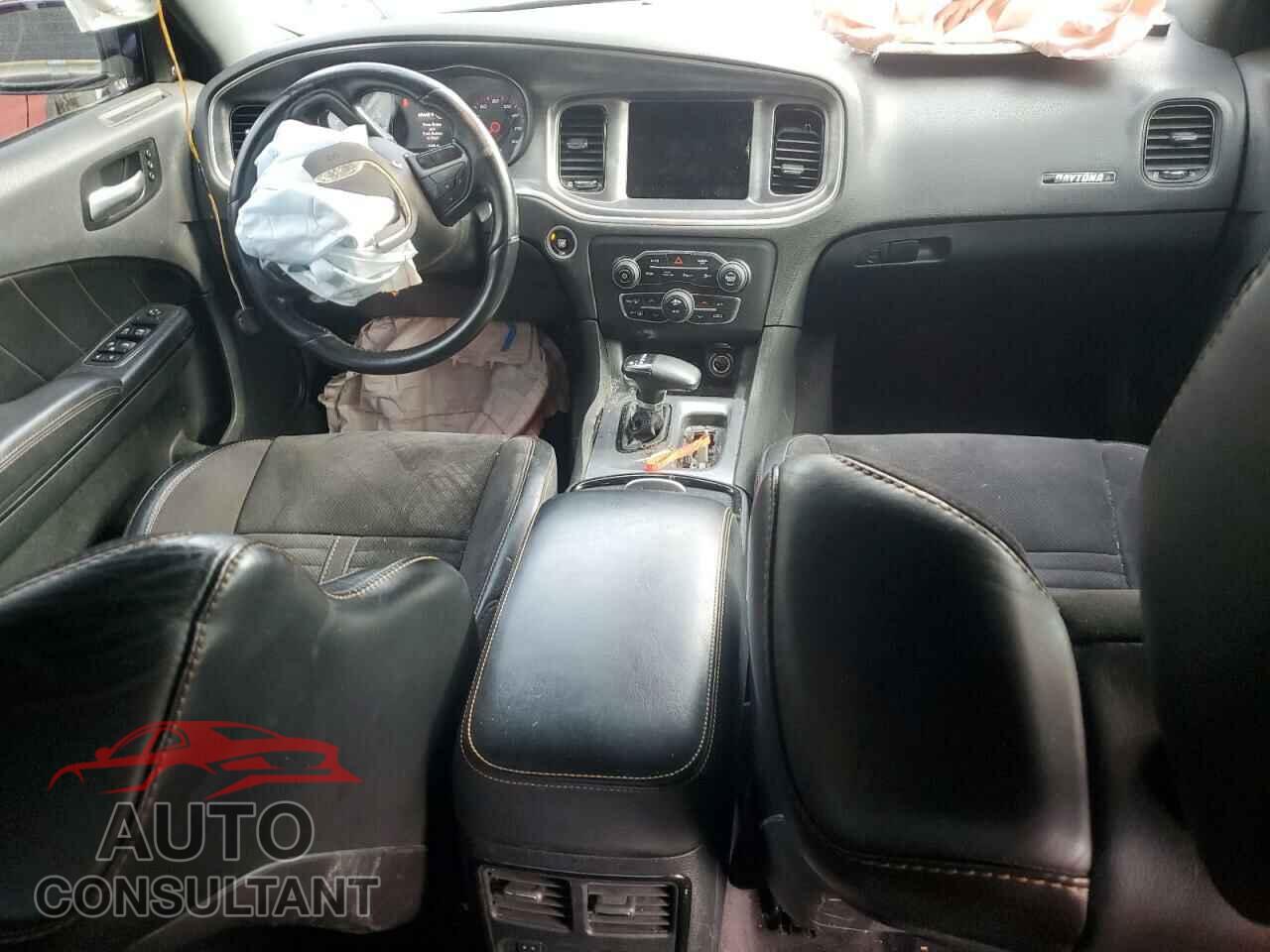 DODGE CHARGER 2017 - 2C3CDXCT1HH635062