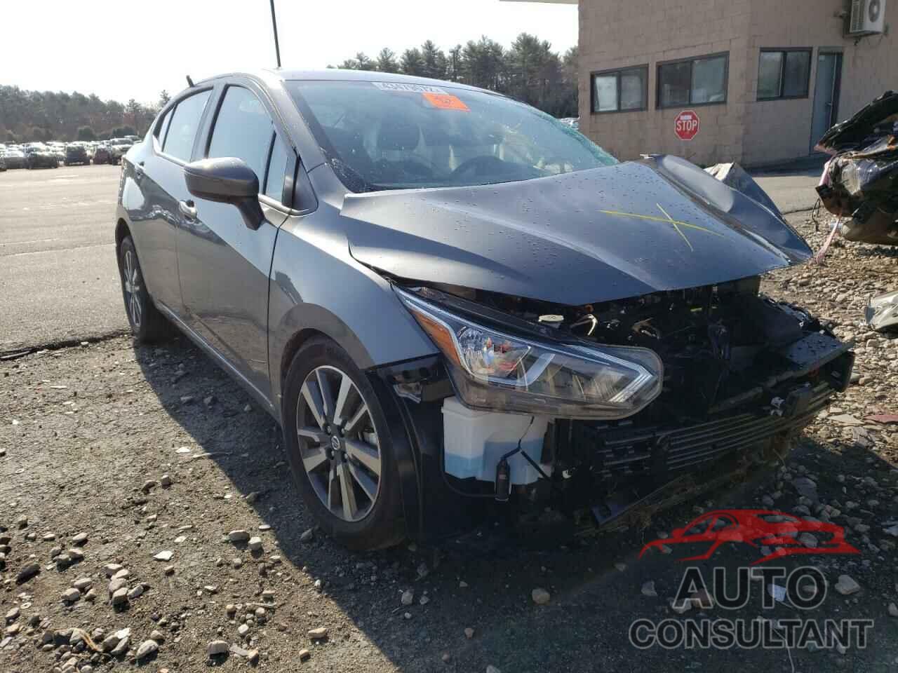 NISSAN VERSA 2021 - 3N1CN8EV9ML917208