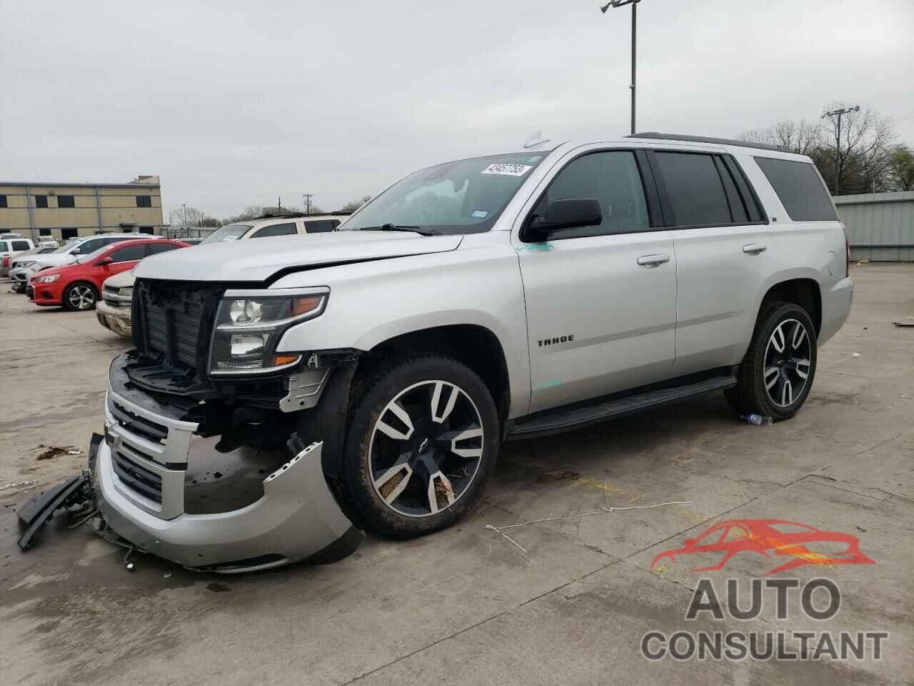 CHEVROLET TAHOE 2020 - 1GNSCBKC5LR224133