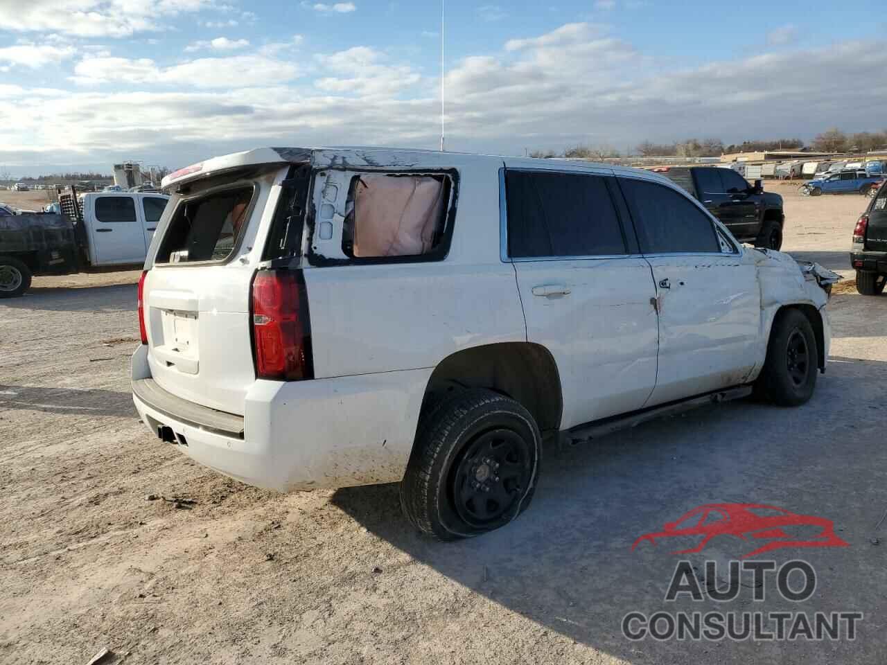 CHEVROLET TAHOE 2019 - 1GNSKDEC2KR176163