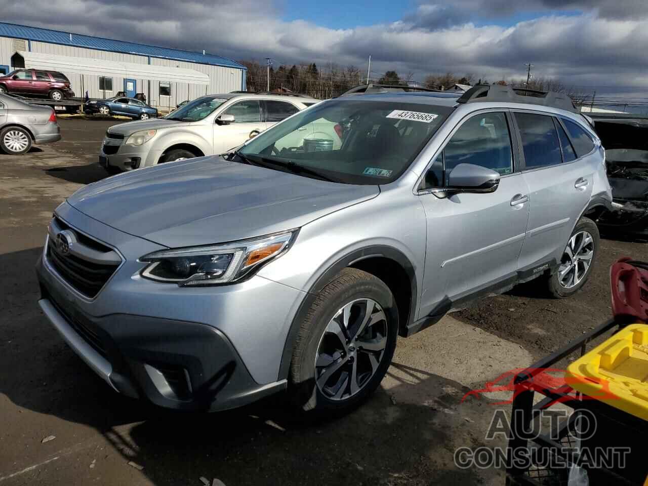 SUBARU OUTBACK 2020 - 4S4BTGND5L3233780