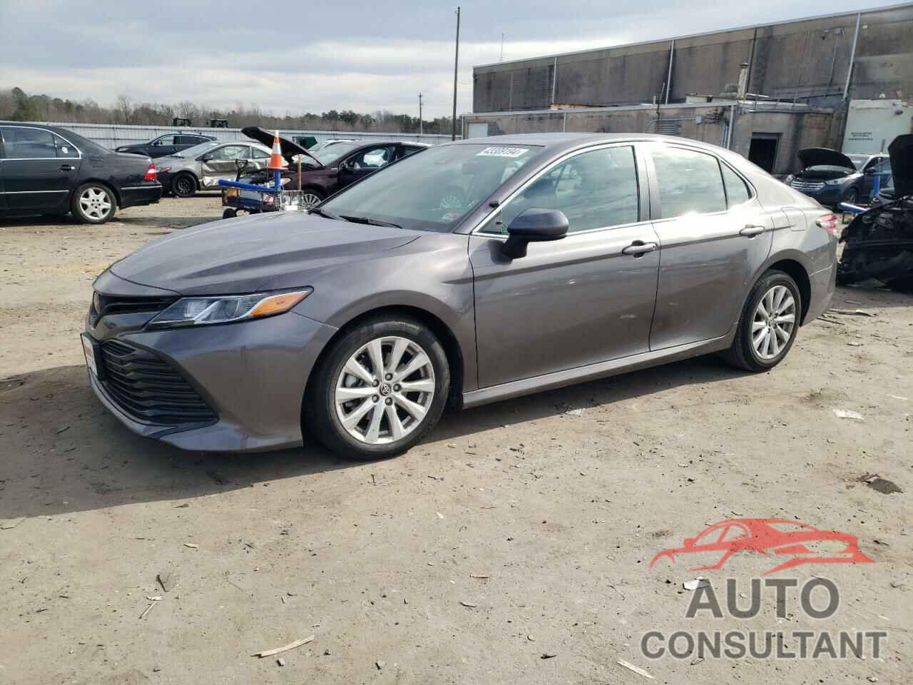 TOYOTA CAMRY 2020 - 4T1C11AK1LU951994