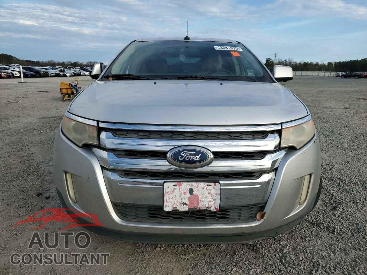 FORD EDGE 2011 - 2FMDK3KC9BBA17087