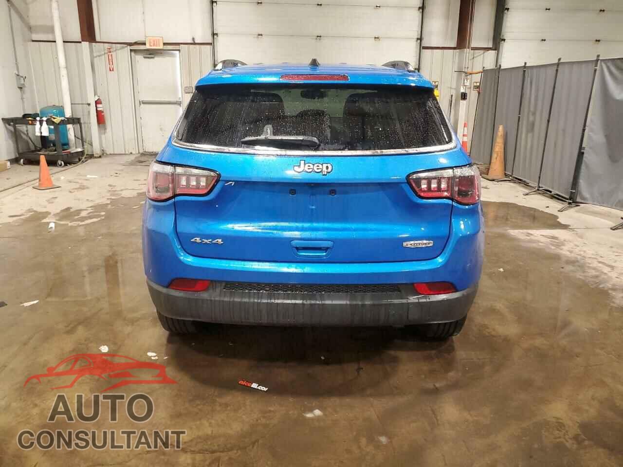 JEEP COMPASS 2020 - 3C4NJDBB3LT251823