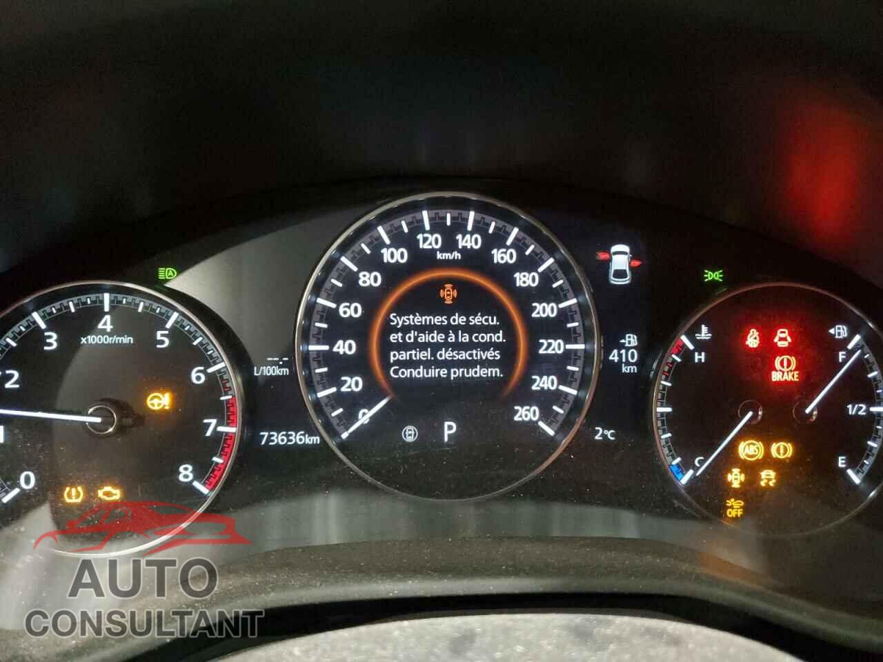 MAZDA 3 2020 - JM1BPBLM9L1174209