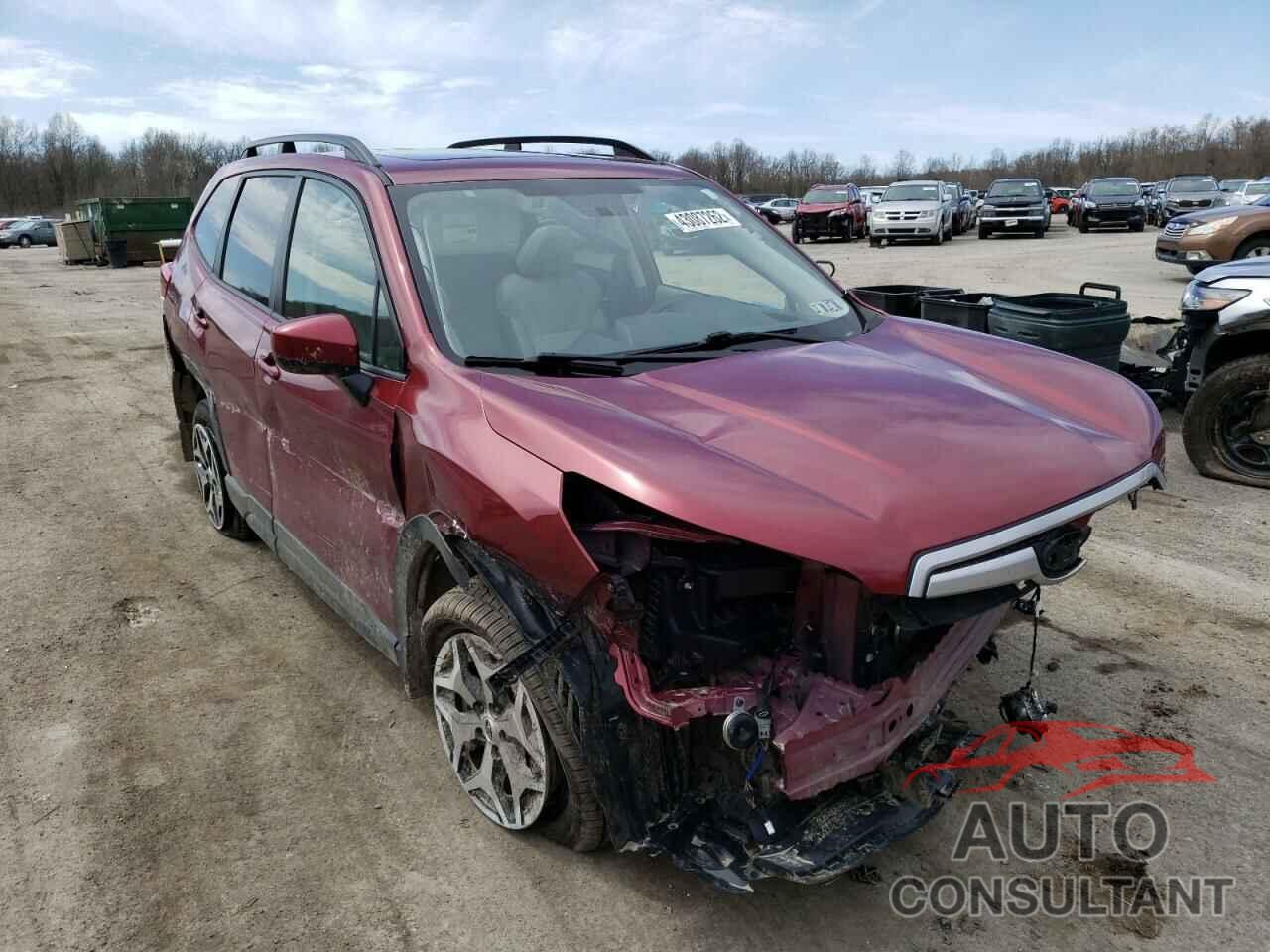 SUBARU FORESTER 2020 - JF2SKAJC9LH603960