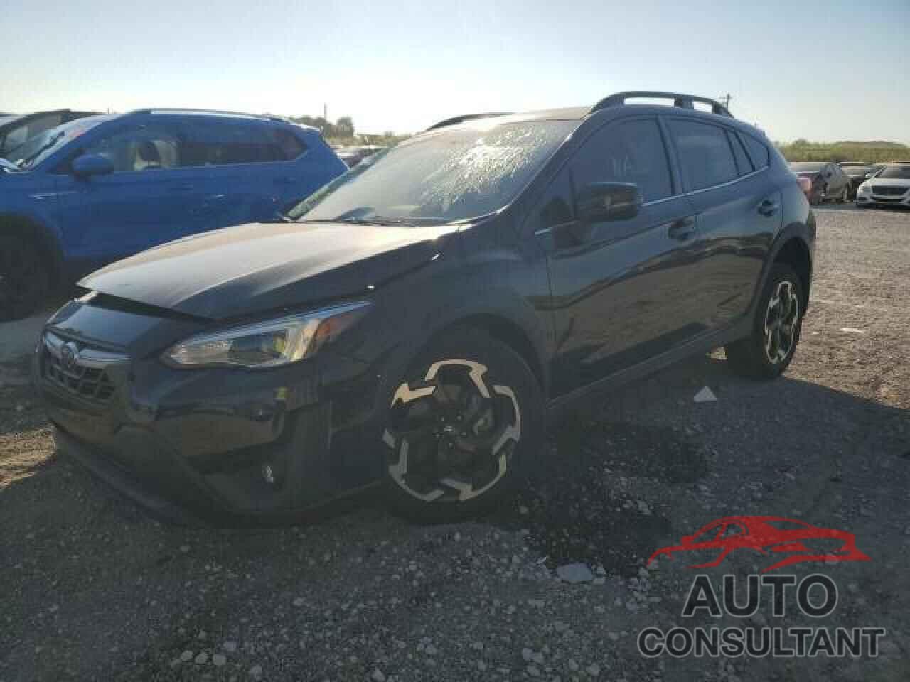 SUBARU CROSSTREK 2021 - JF2GTHNC5MH238023