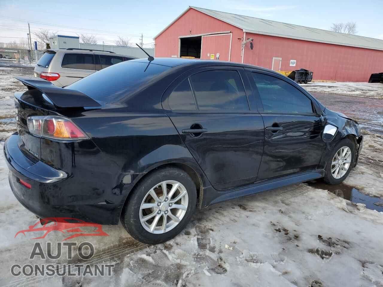 MITSUBISHI LANCER 2015 - JA32U2FU2FU601140