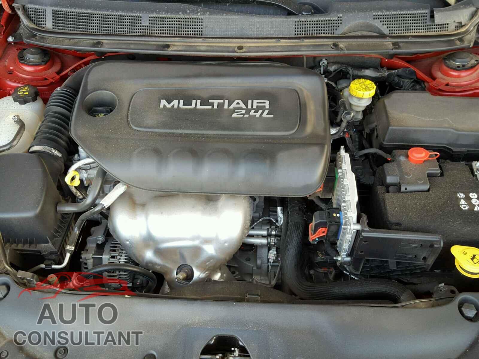 DODGE DART 2015 - 1C3CDFBB8FD112571