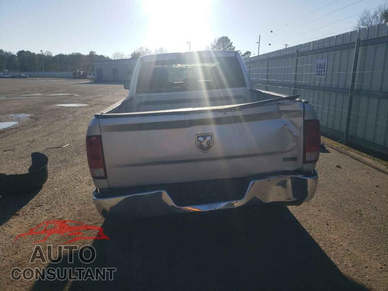 DODGE RAM 1500 2012 - 1C6RD6FP3CS111886