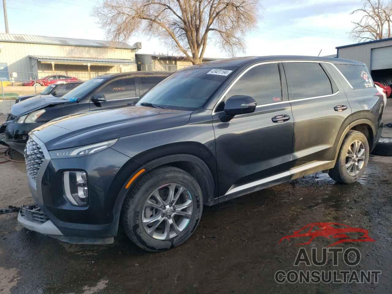 HYUNDAI PALISADE 2020 - KM8R14HE5LU065091