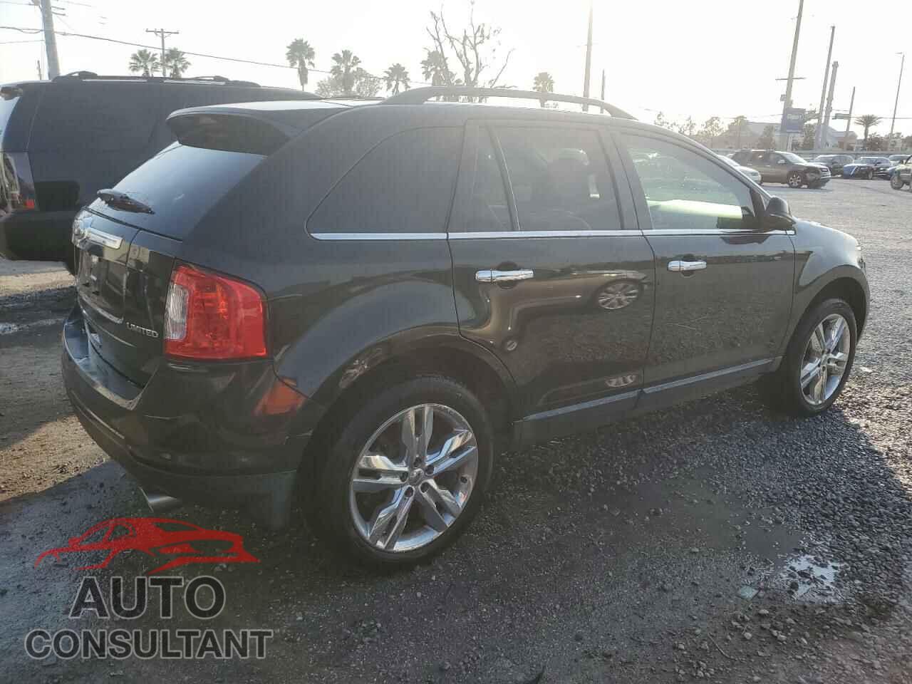 FORD EDGE 2013 - 2FMDK3KC9DBC44671