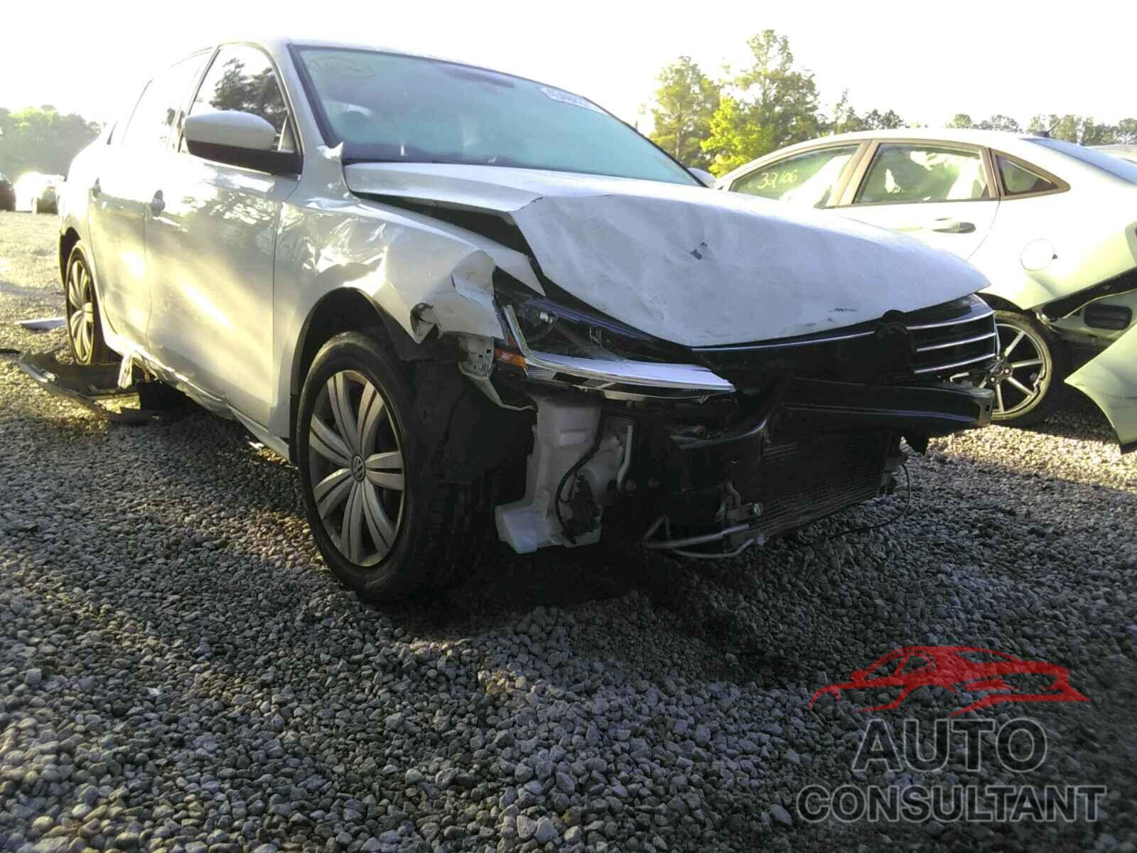 VOLKSWAGEN JETTA 2017 - 3VW2B7AJ3HM402989