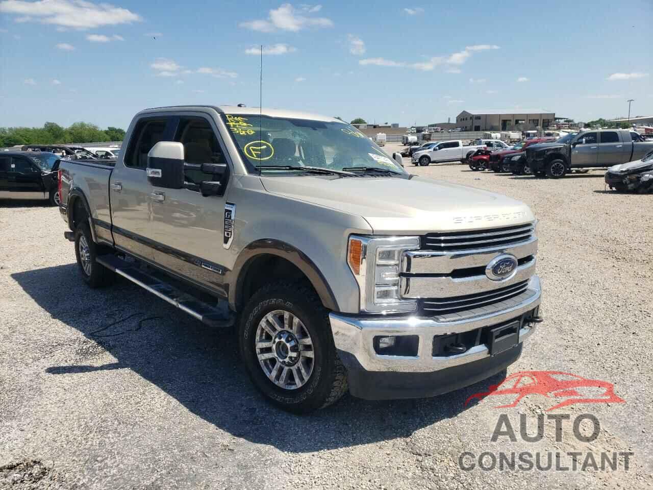 FORD F250 2017 - 1FT7W2BT9HEF10281