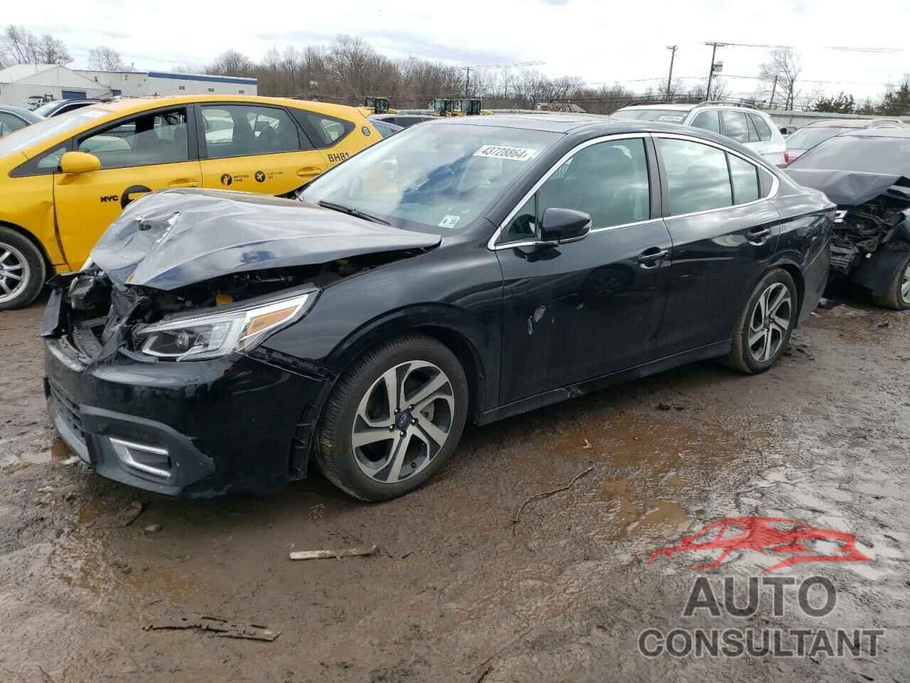 SUBARU LEGACY 2020 - 4S3BWAN64L3013945