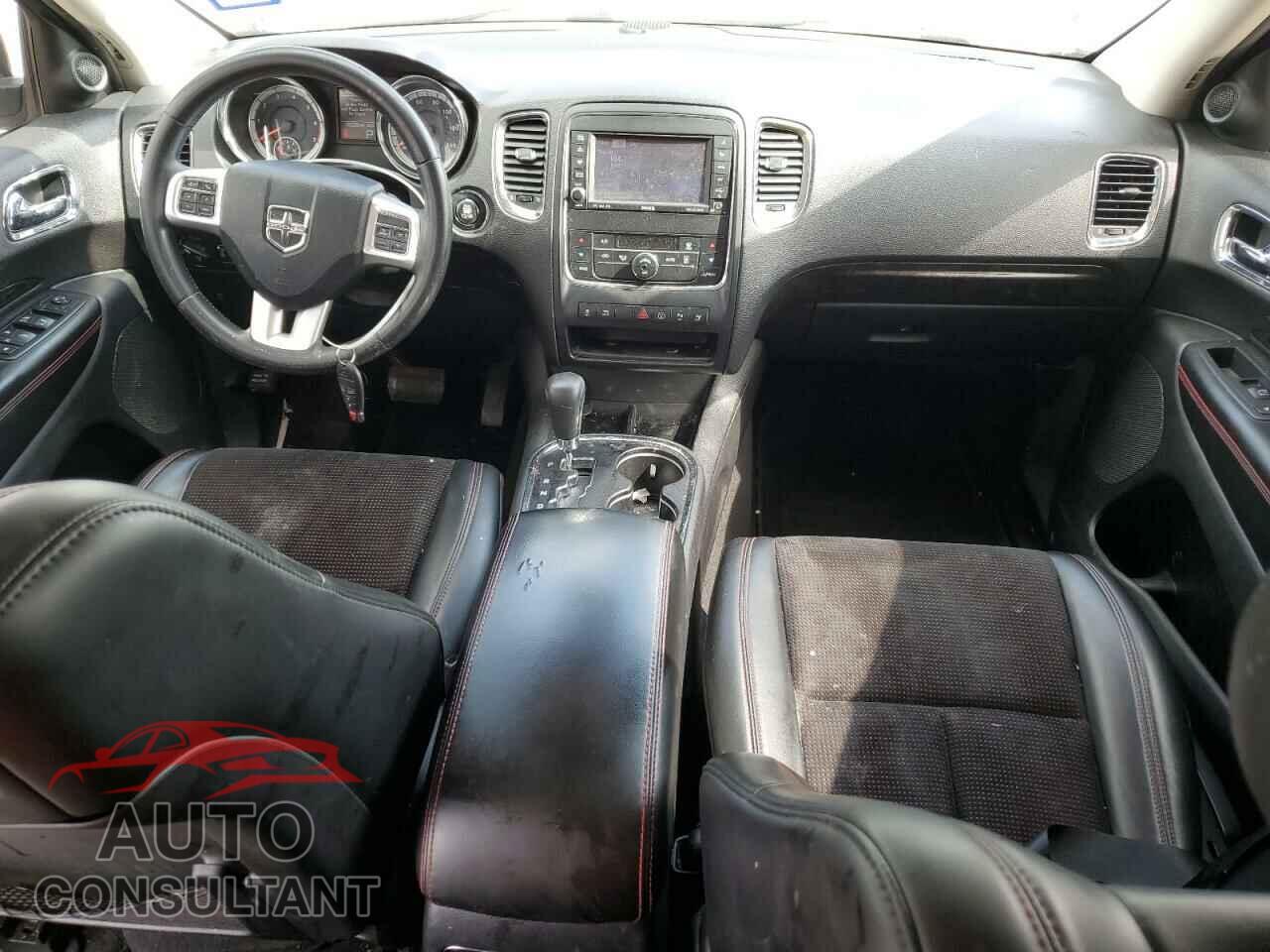 DODGE DURANGO 2013 - 1C4SDHCT7DC670876