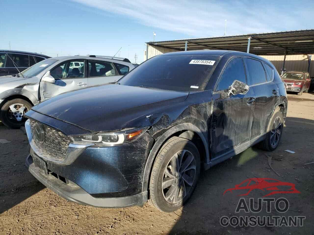 MAZDA CX-5 PREMI 2023 - JM3KFBEM6P0228021
