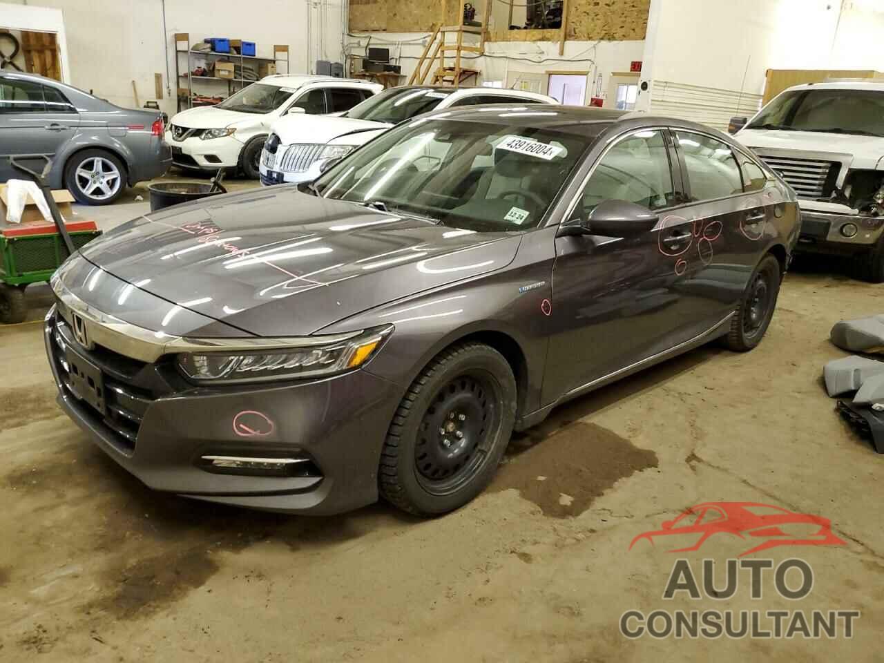 HONDA ACCORD 2019 - 1HGCV3F49KA014309