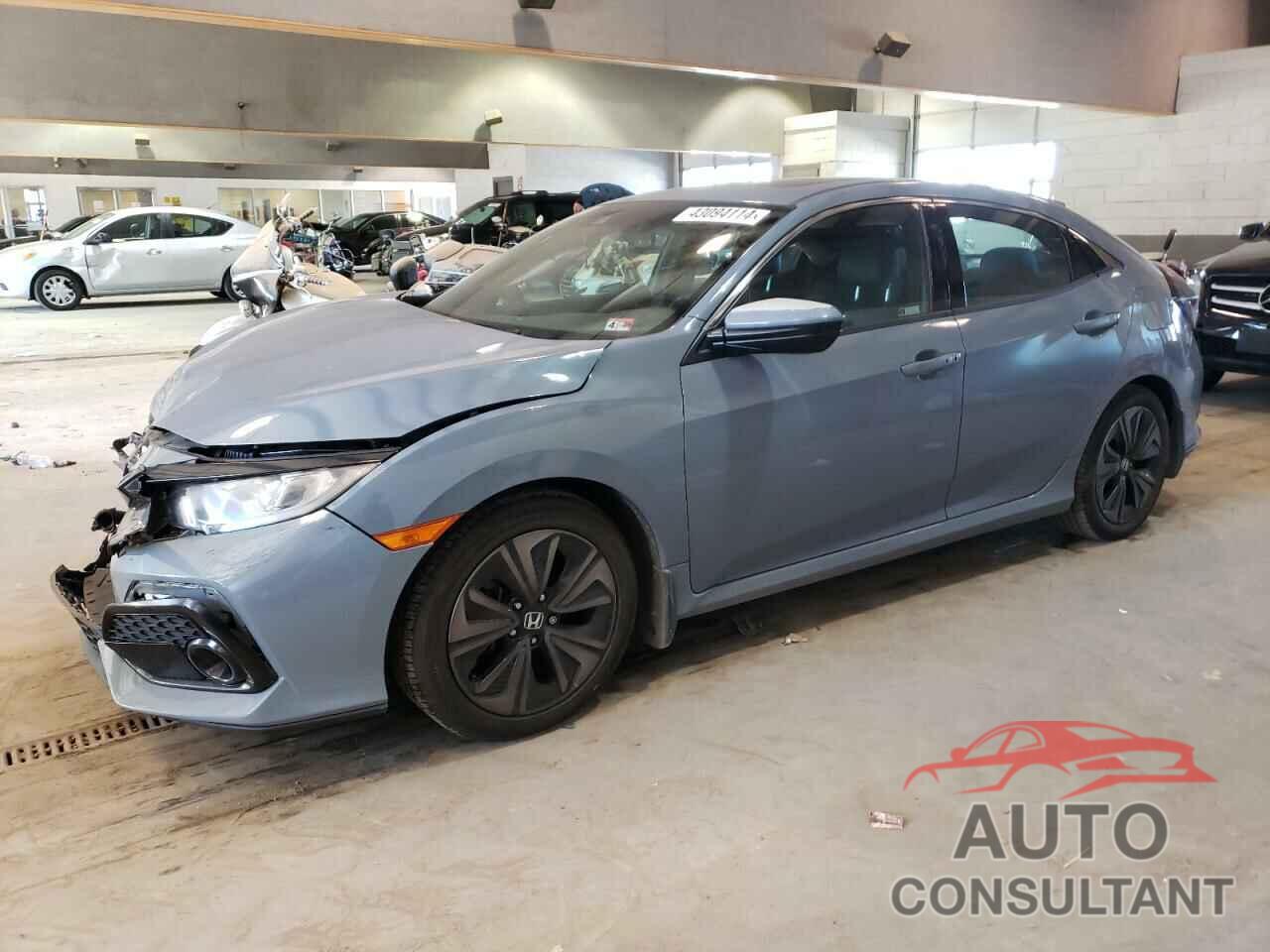 HONDA CIVIC 2018 - SHHFK7H82JU222855