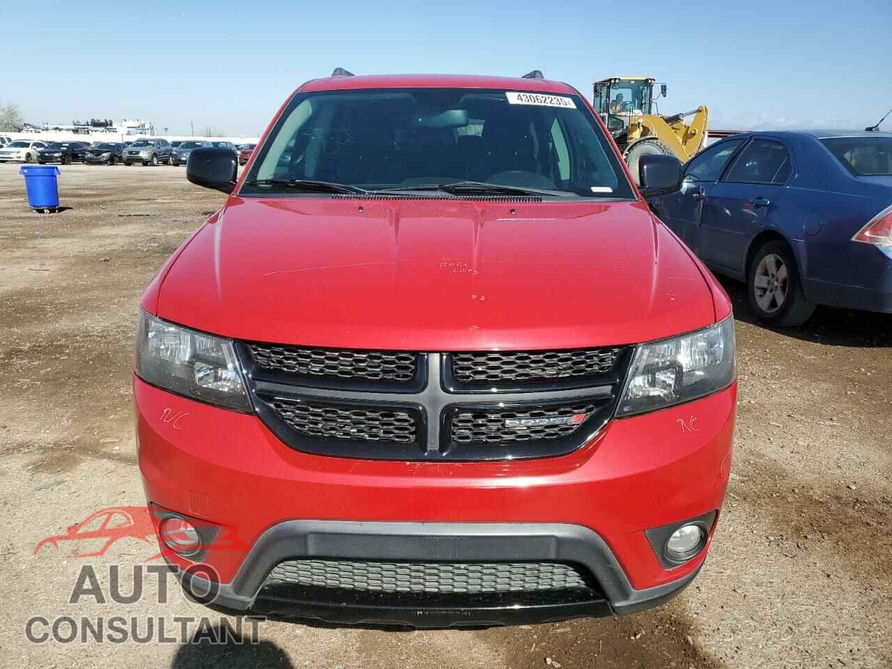 DODGE JOURNEY 2015 - 3C4PDCBB8FT573078