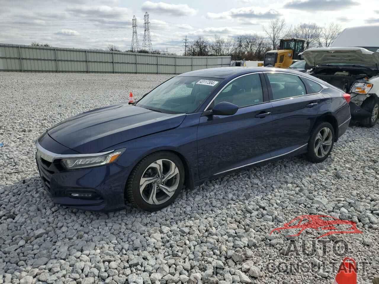 HONDA ACCORD 2018 - 1HGCV1F48JA081552