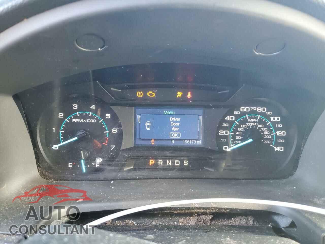 FORD FLEX 2014 - 2FMGK5B88EBD44282