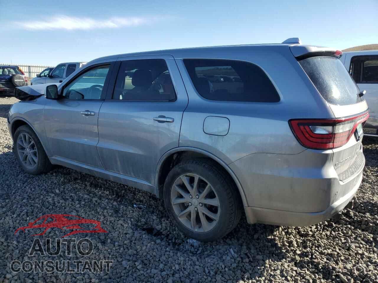 DODGE DURANGO 2017 - 1C4RDJDGXHC930975