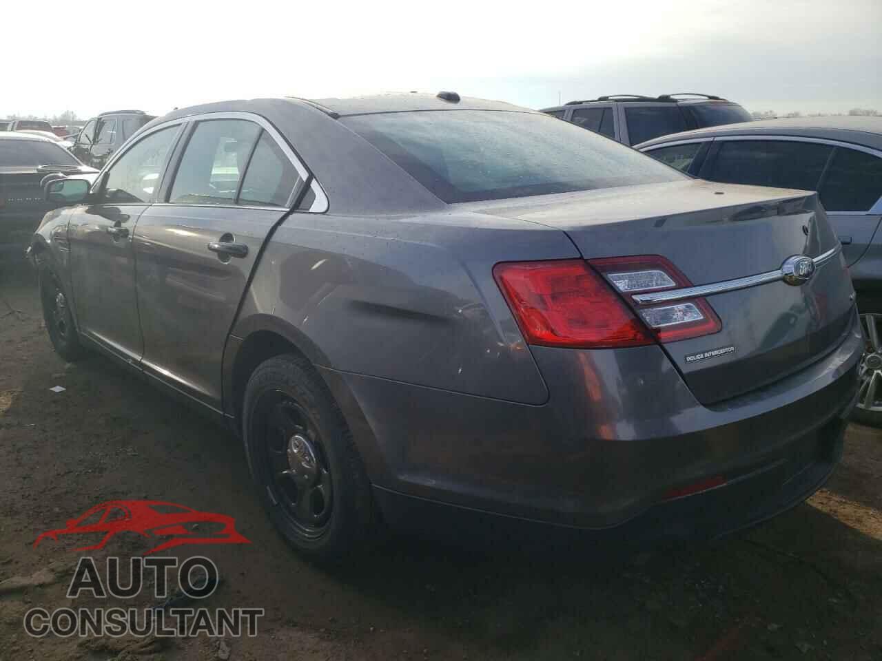 FORD TAURUS 2018 - 1FAHP2MK9JG140844