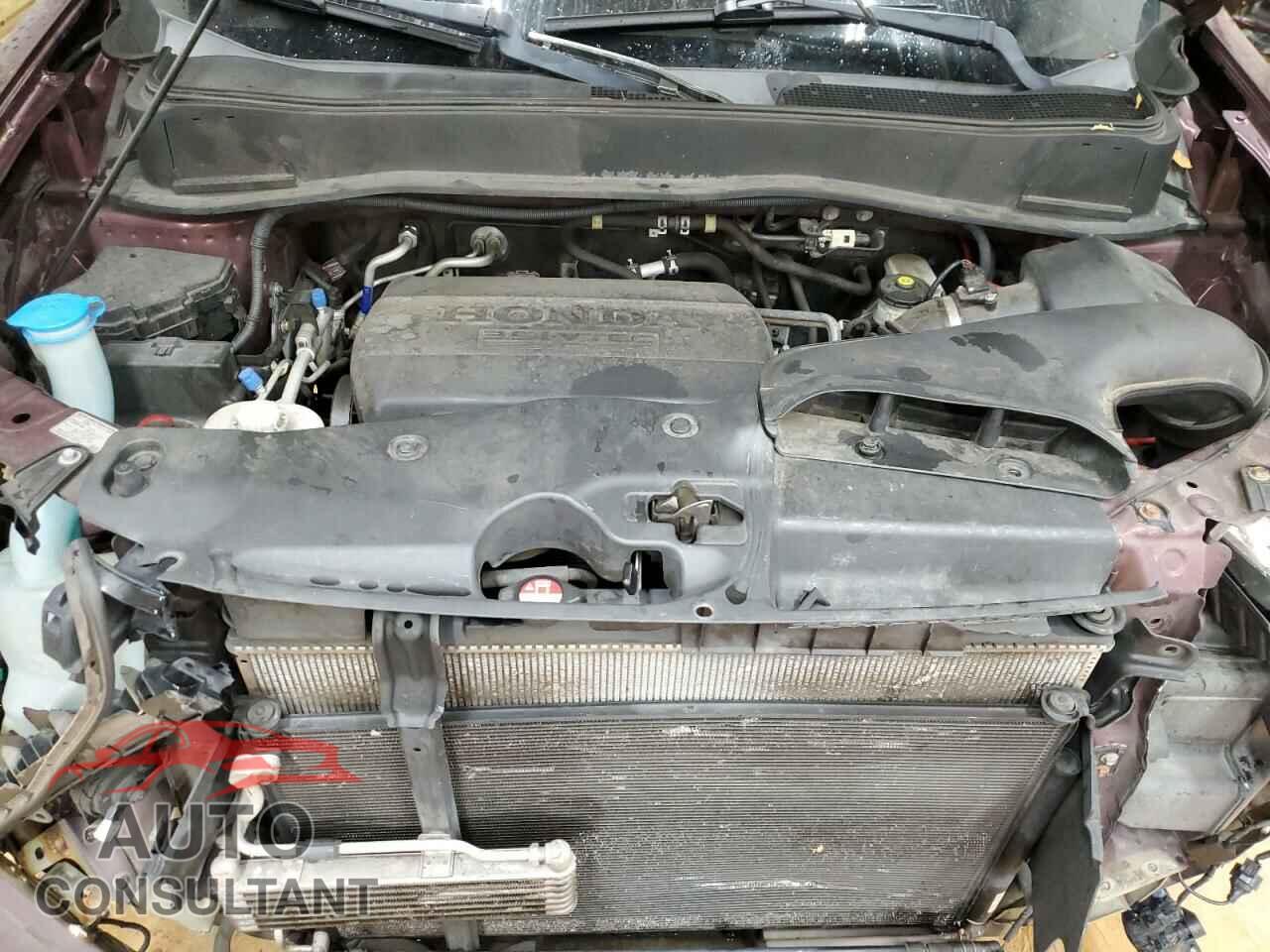 HONDA PILOT 2012 - 5FNYF4H62CB047571