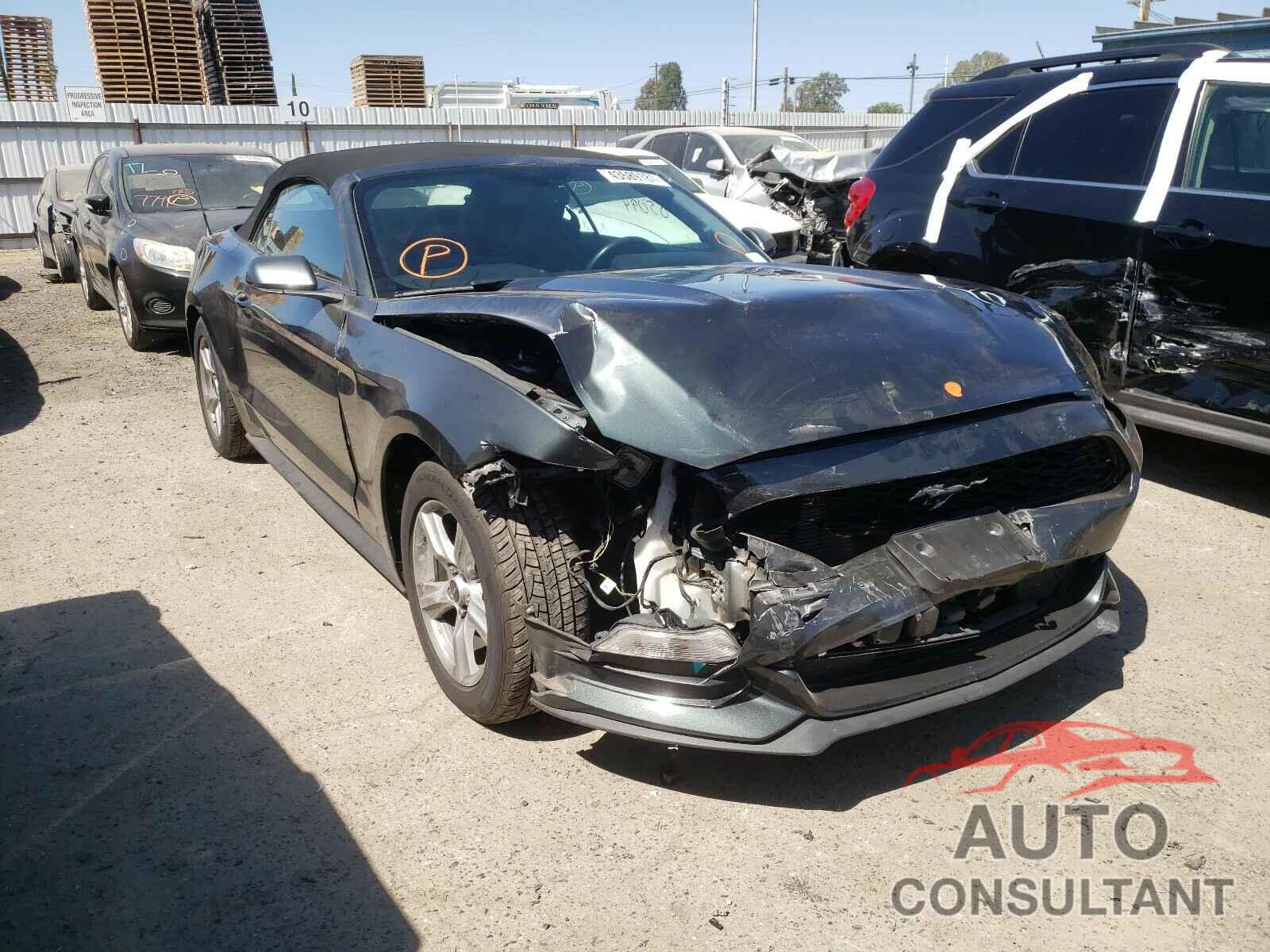 FORD MUSTANG 2016 - 1FATP8EMXG5304250