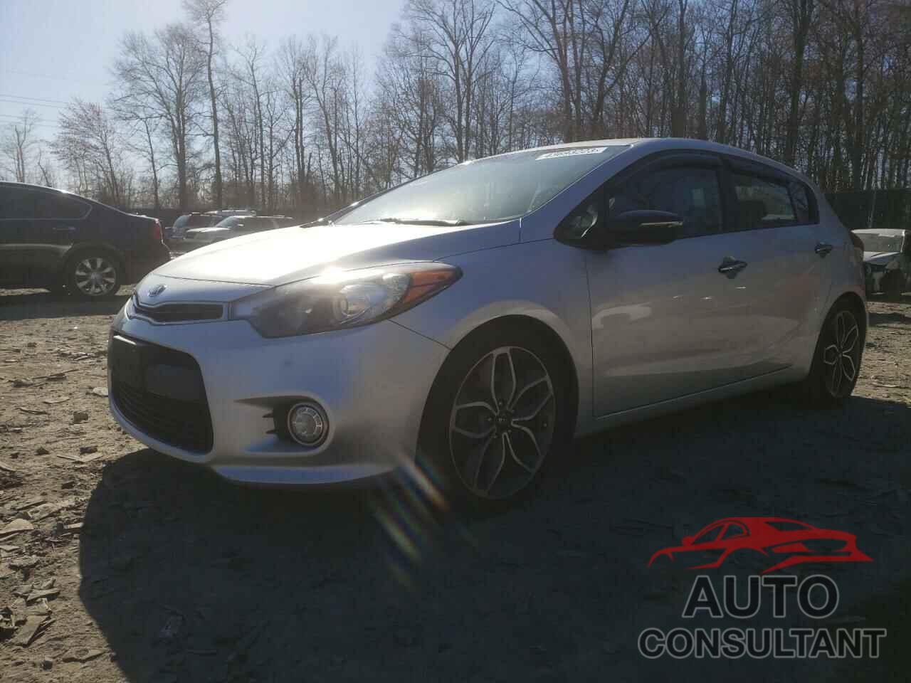 KIA FORTE 2015 - KNAFZ5A32F5304140