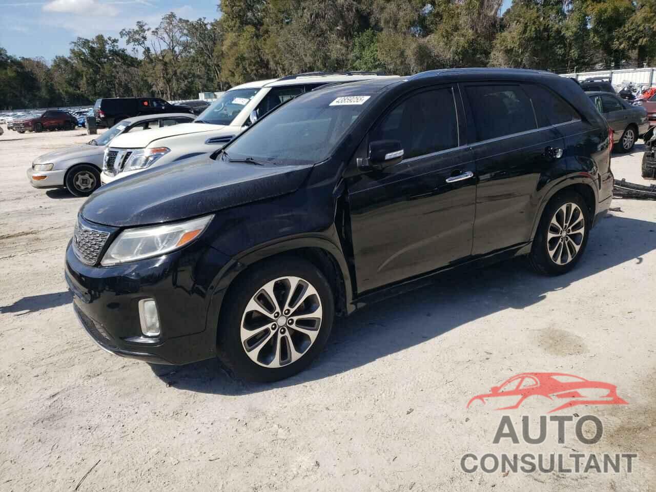 KIA SORENTO 2014 - 5XYKW4A73EG504411