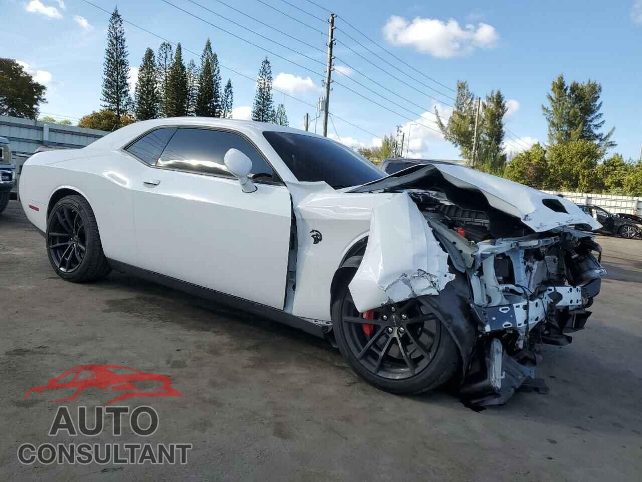 DODGE CHALLENGER 2023 - 2C3CDZC99PH514309
