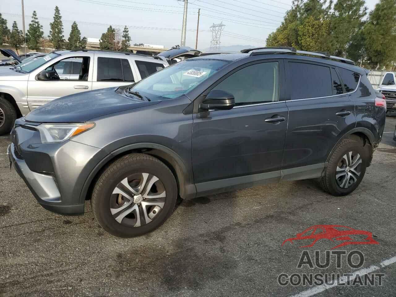 TOYOTA RAV4 2017 - JTMZFREV6HD092959