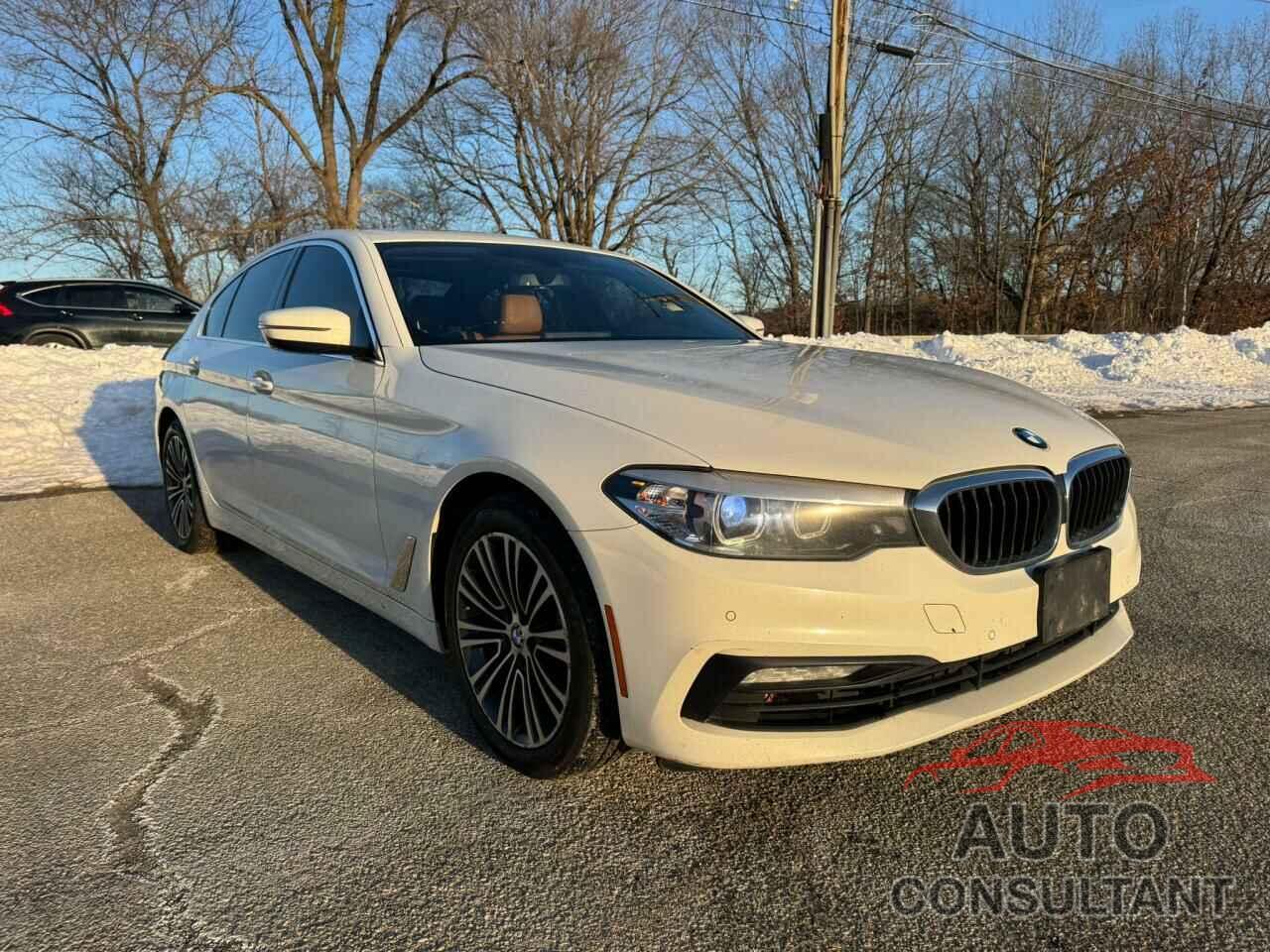 BMW 5 SERIES 2018 - WBAJE7C57JG891917