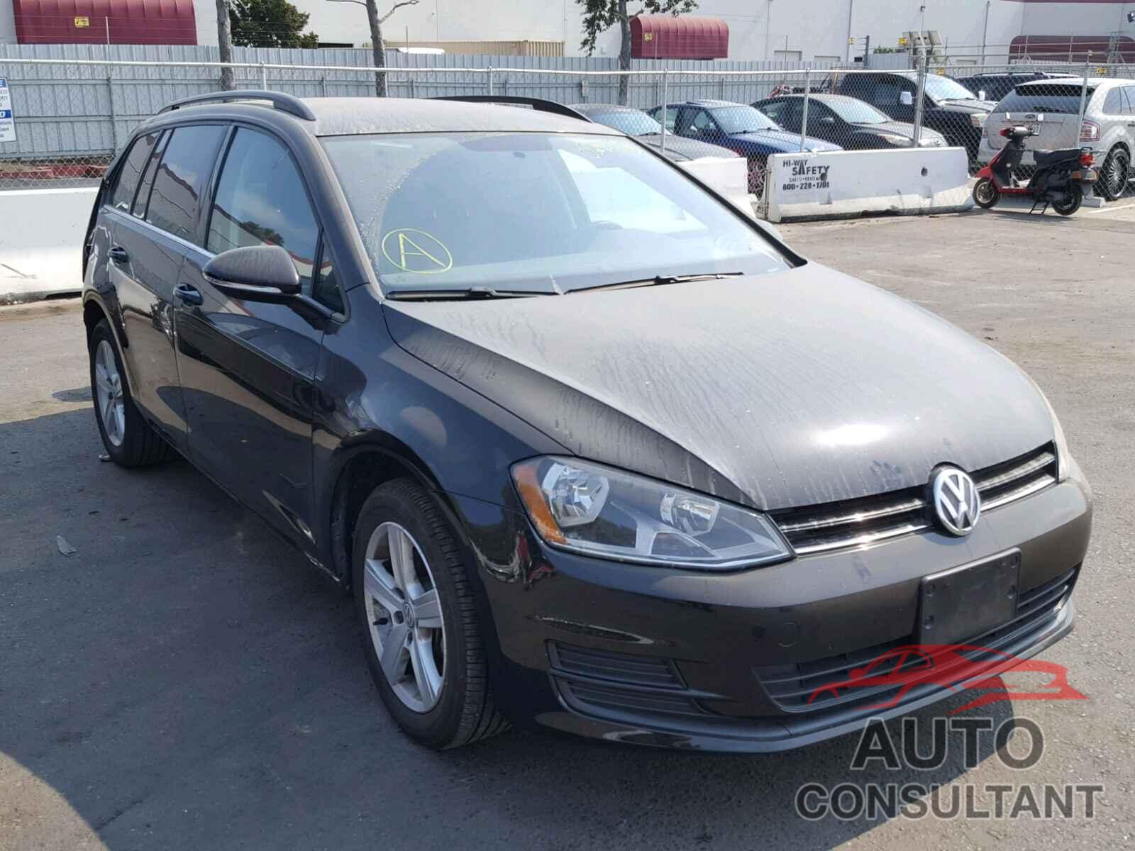 VOLKSWAGEN GOLF 2015 - 3VWCA7AU9FM501377