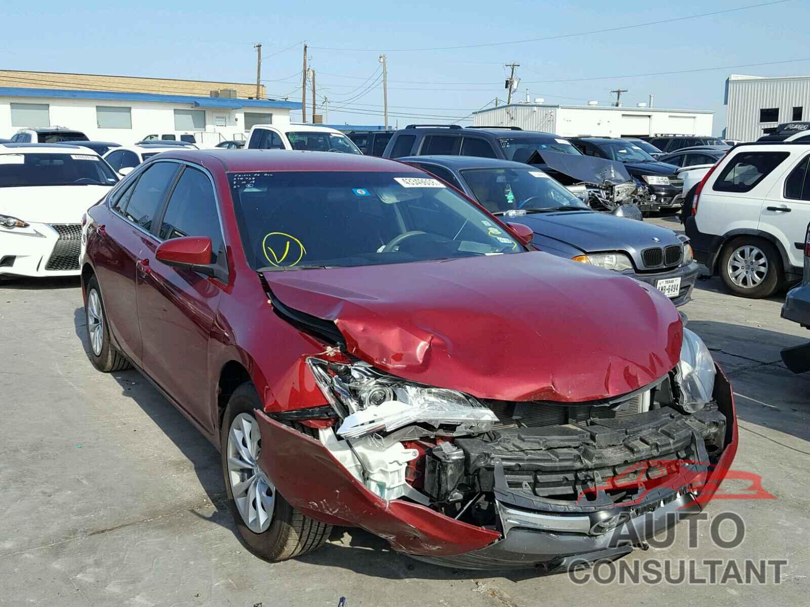 TOYOTA CAMRY 2015 - 4T1BF1FK0FU910282
