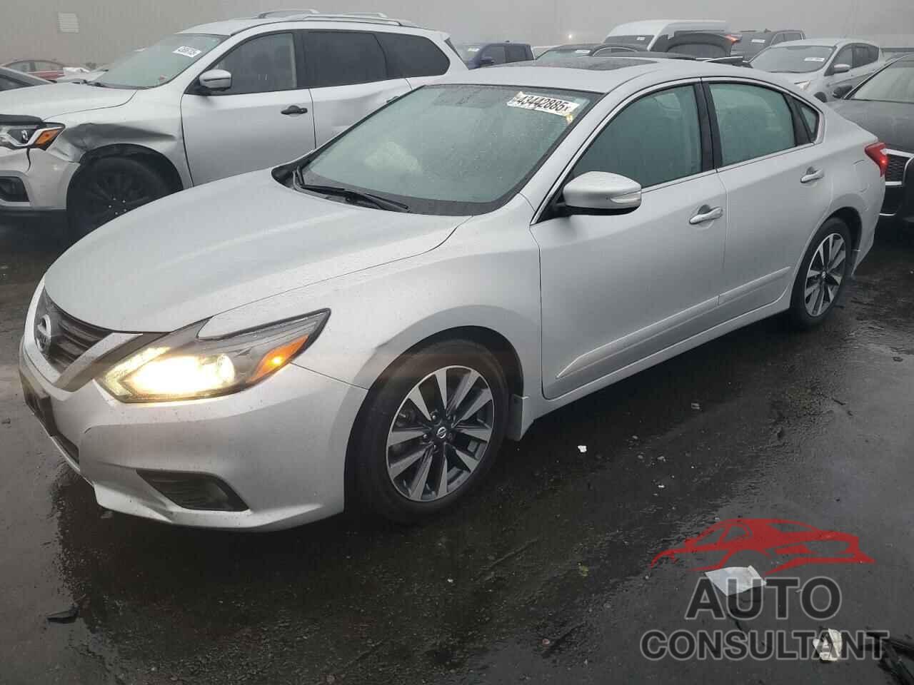 NISSAN ALTIMA 2016 - 1N4AL3AP4GC235850
