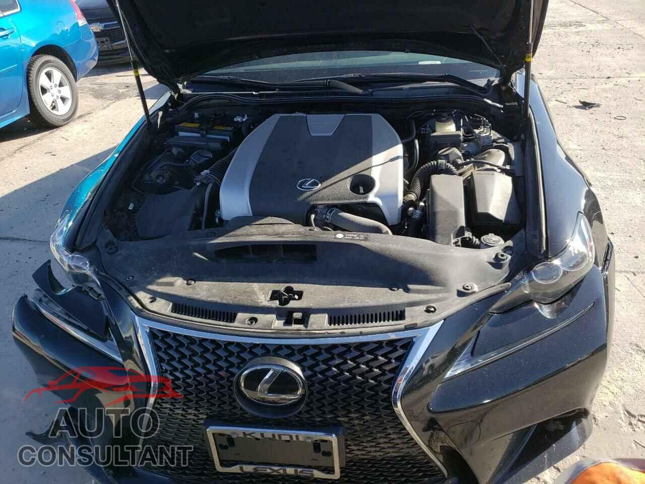 LEXUS IS 2016 - JTHCE1D21G5012802