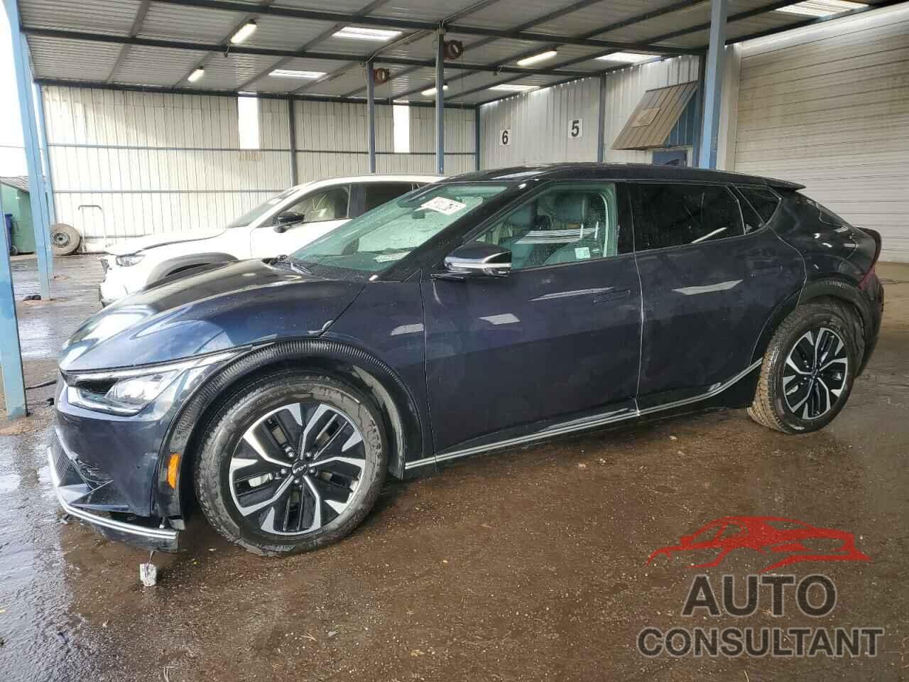 KIA EV6 LIGHT 2023 - KNDC34LA6P5605136