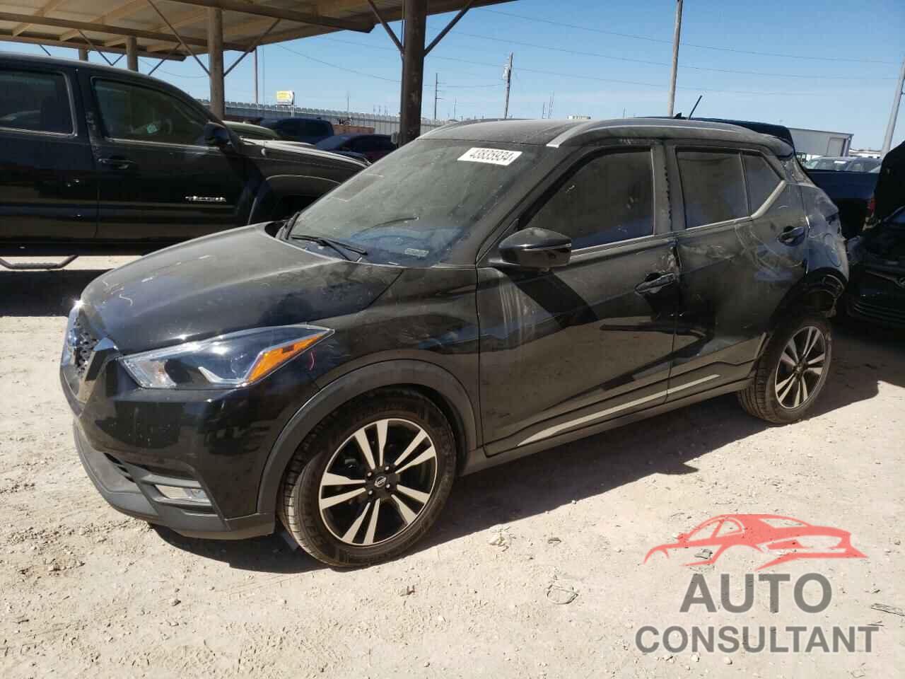 NISSAN KICKS 2019 - 3N1CP5CU1KL494236