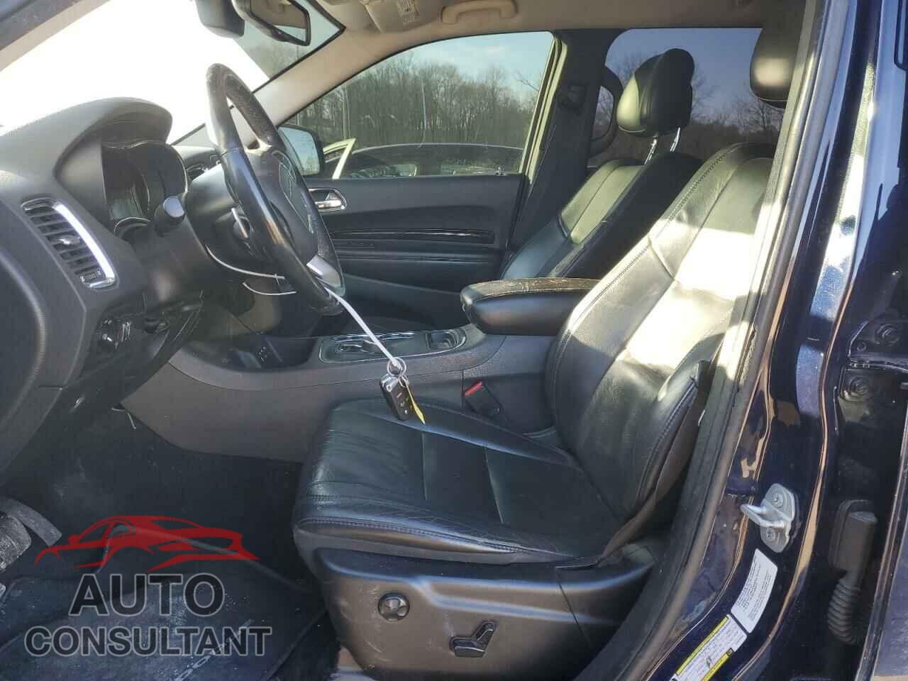 DODGE DURANGO 2014 - 1C4RDJDGXEC970856