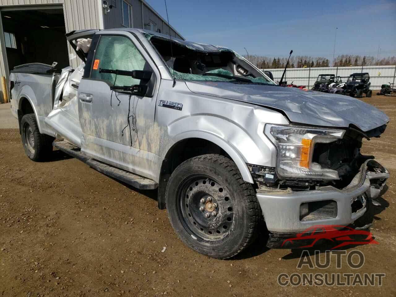 FORD F-150 2019 - 1FTFW1E56KFD22385