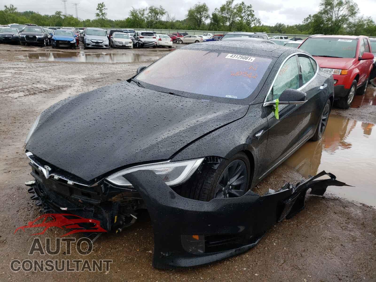 TESLA MODEL S 2017 - 5YJSA1E29HF210583