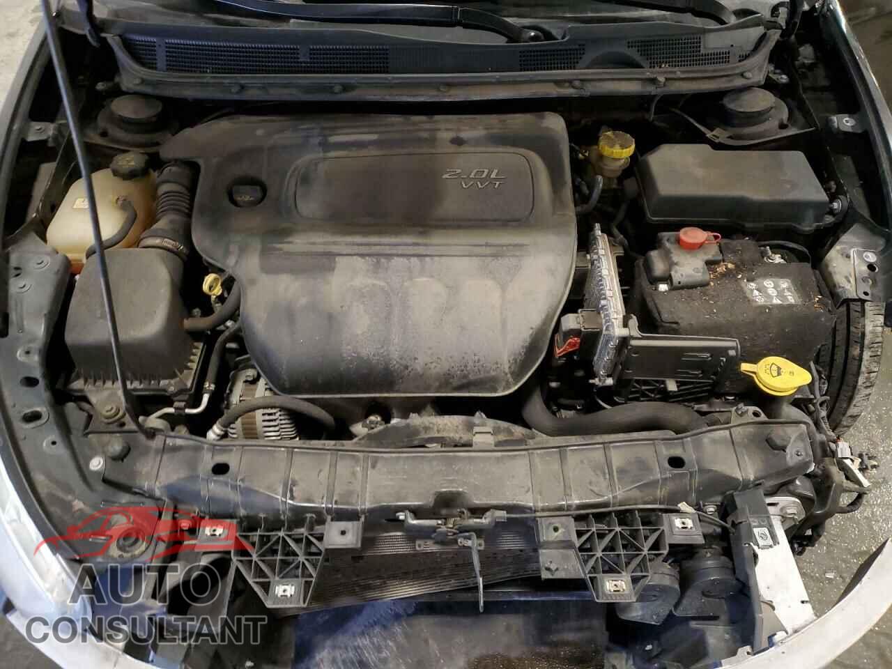 DODGE DART 2015 - 1C3CDFAA9FD407767