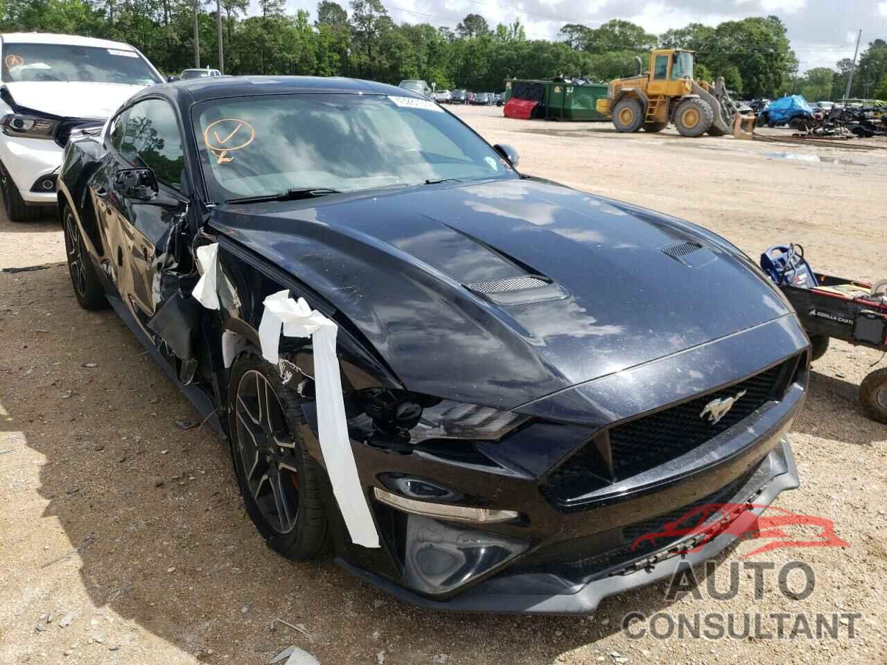 FORD MUSTANG 2018 - 1FA6P8CF8J5175773