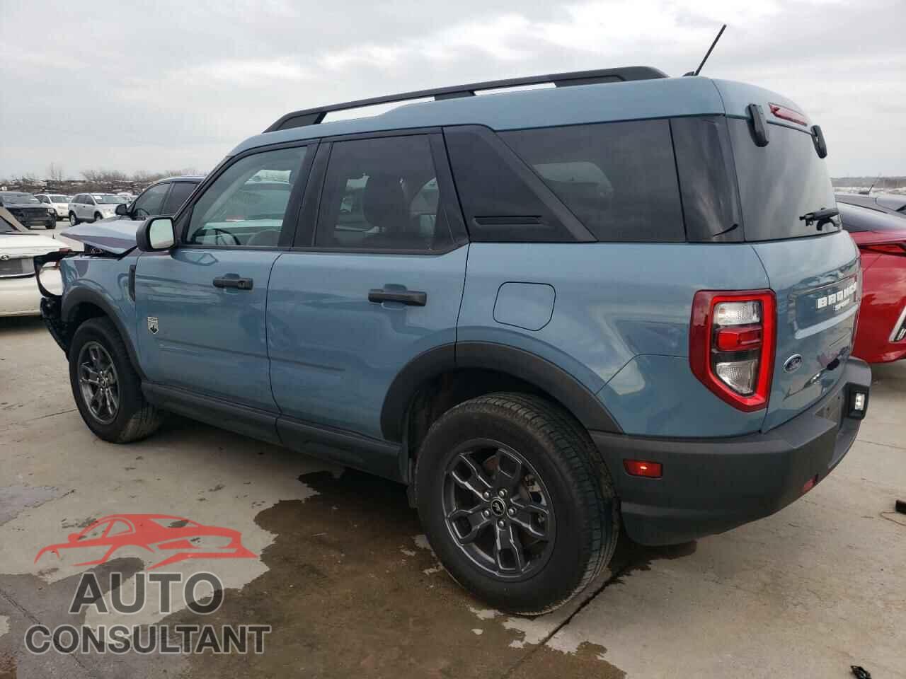 FORD BRONCO 2021 - 3FMCR9B63MRA66794