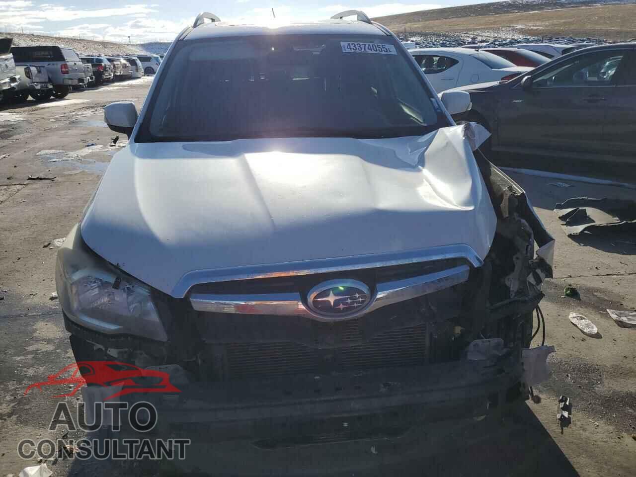 SUBARU FORESTER 2014 - JF2SJGMC7EH552429