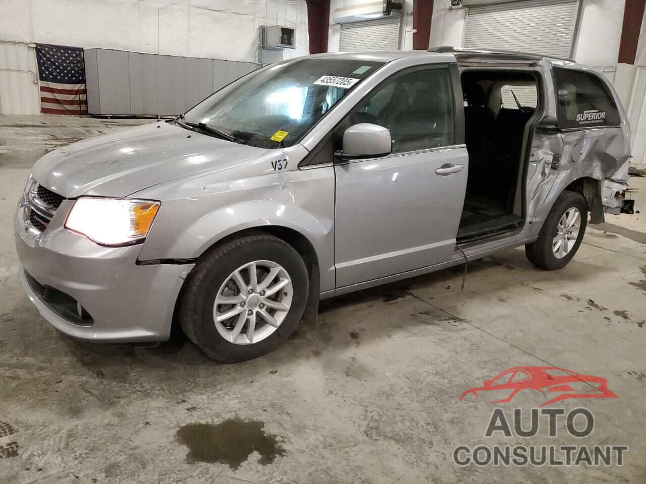 DODGE CARAVAN 2020 - 2C4RDGCG4LR153729