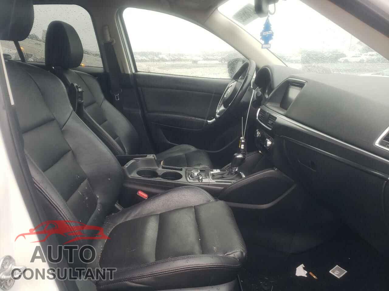 MAZDA CX-5 2016 - JM3KE4DY8G0674142